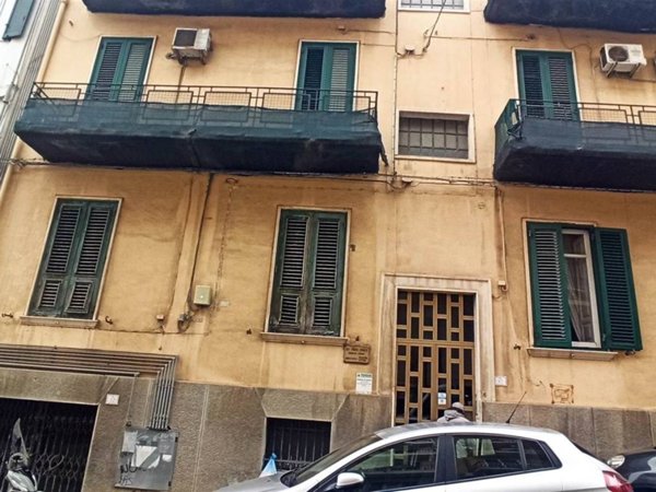 appartamento in vendita a Reggio di Calabria in zona Centro Storico