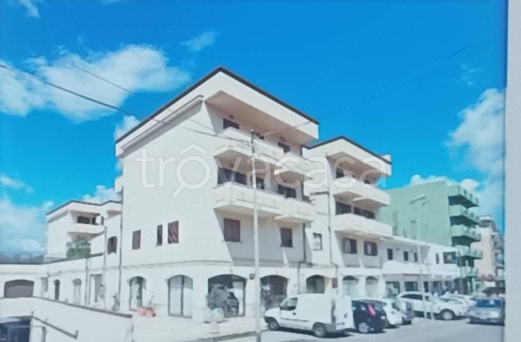 casa indipendente in vendita a Reggio di Calabria in zona Catona