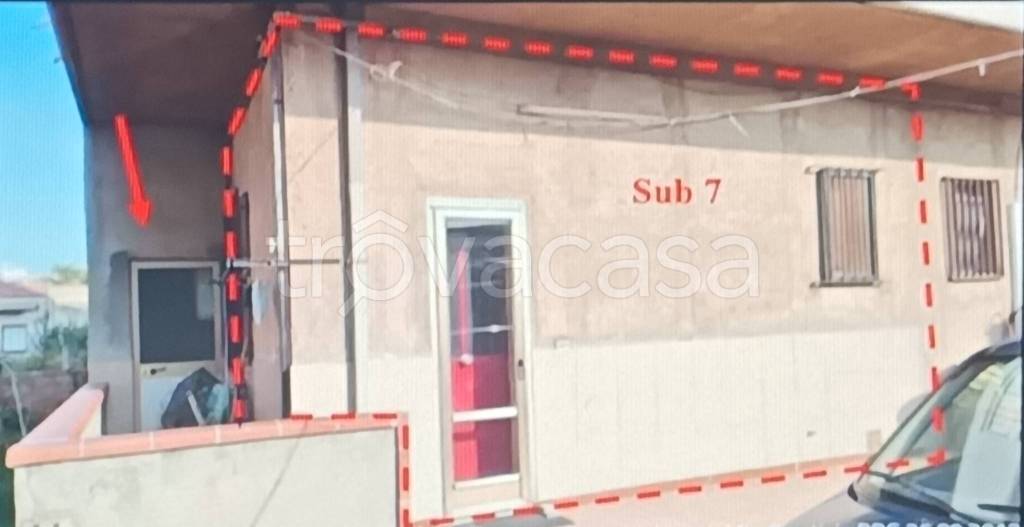 appartamento in vendita a Reggio di Calabria in zona Gallico Superiore