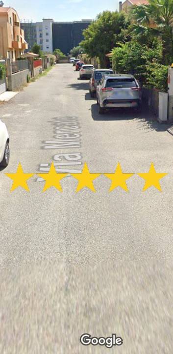 appartamento in vendita a Reggio di Calabria in zona Catona