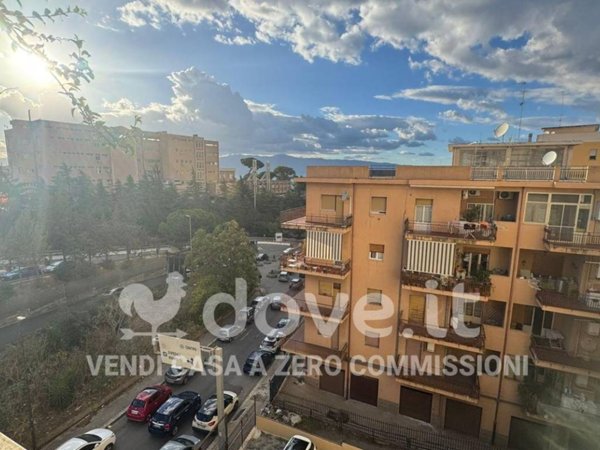 appartamento in vendita a Reggio di Calabria in zona Eremo