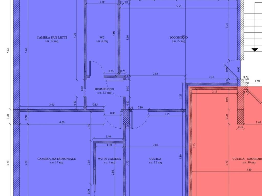 intera palazzina in vendita a Reggio di Calabria in zona Pellaro