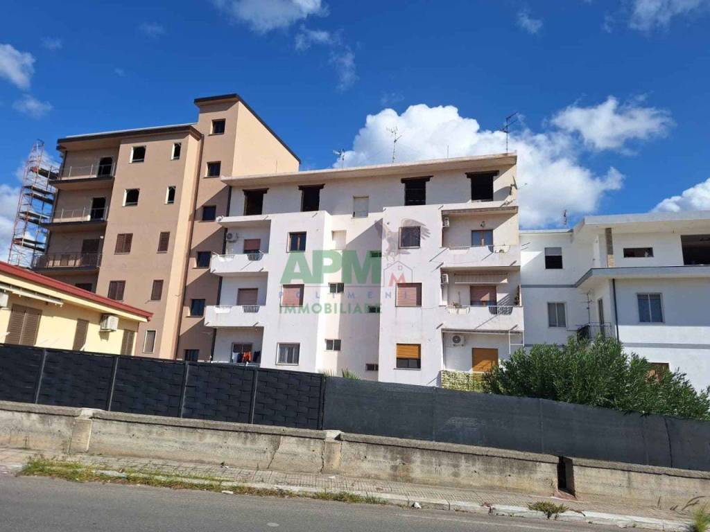 appartamento in vendita a Reggio di Calabria in zona Archi