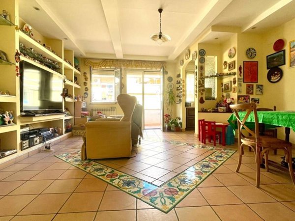 appartamento in vendita a Reggio di Calabria in zona Centro Storico