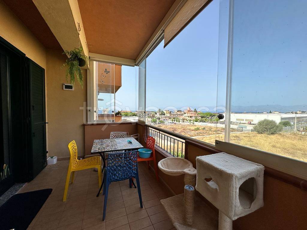 appartamento in vendita a Reggio di Calabria in zona Santa Caterina