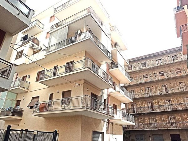 appartamento in vendita a Reggio di Calabria in zona Rione Ferrovieri