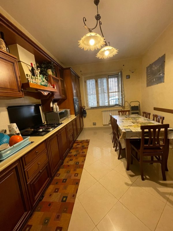 appartamento in vendita a Reggio di Calabria in zona Trabocchetto