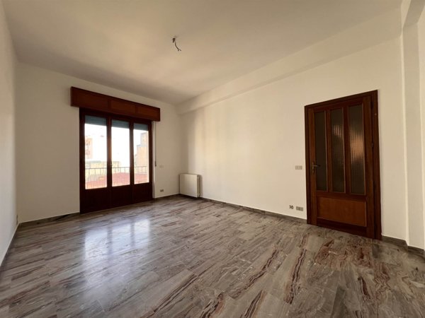 appartamento in vendita a Reggio di Calabria in zona Sbarre