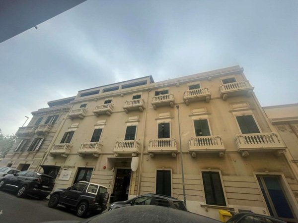 appartamento in vendita a Reggio di Calabria in zona Centro Storico