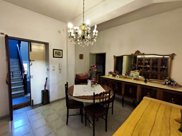 appartamento in vendita a Reggio di Calabria in zona Stadio