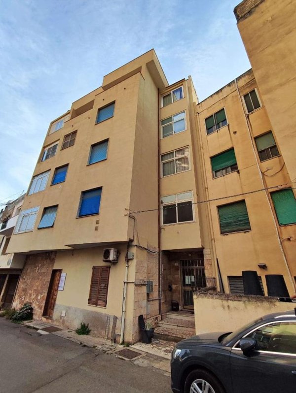 appartamento in vendita a Reggio di Calabria in zona Tremulini