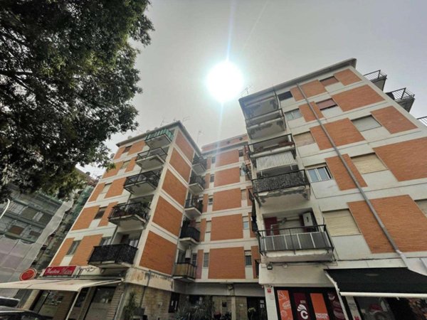 appartamento in vendita a Reggio di Calabria in zona Sbarre