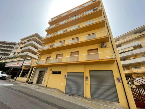 appartamento in vendita a Reggio di Calabria in zona Spirito Santo
