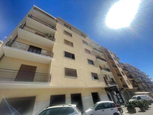 appartamento in vendita a Reggio di Calabria in zona Eremo