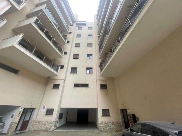 attico in vendita a Reggio di Calabria in zona Rione Ferrovieri