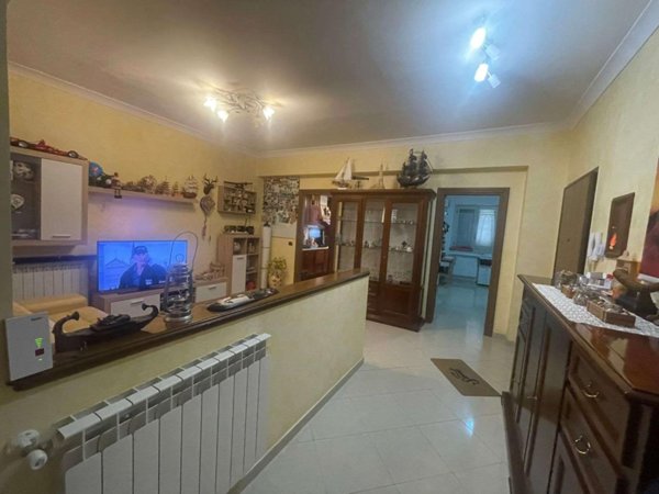 appartamento in vendita a Reggio di Calabria in zona Eremo