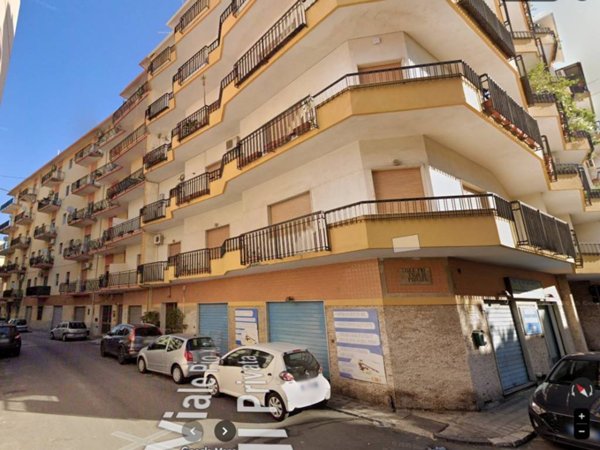appartamento in vendita a Reggio di Calabria in zona Rione Ferrovieri