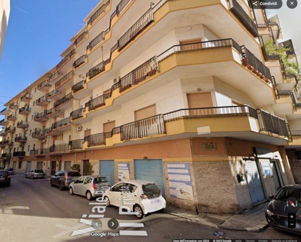 appartamento in vendita a Reggio di Calabria in zona Rione Ferrovieri