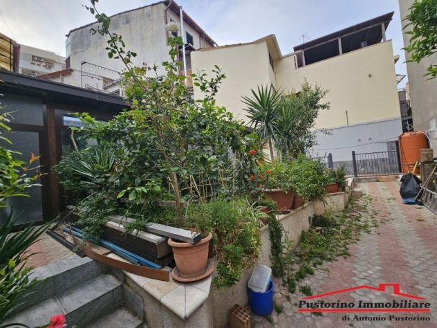 casa indipendente in vendita a Reggio di Calabria in zona Rione Ferrovieri