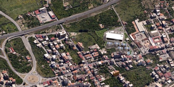 negozio in vendita a Reggio di Calabria in zona Catona