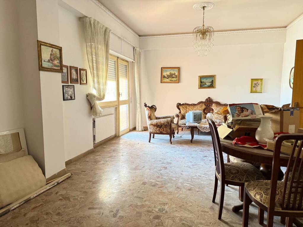 appartamento in vendita a Reggio di Calabria in zona Santa Caterina