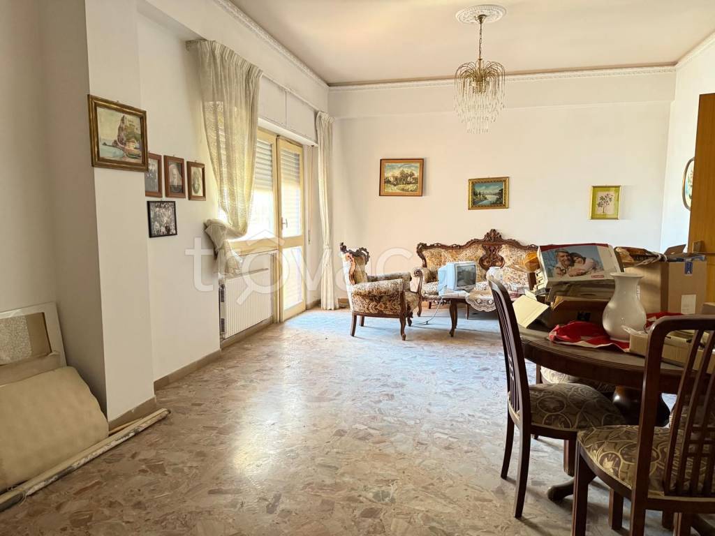 appartamento in vendita a Reggio di Calabria in zona Santa Caterina