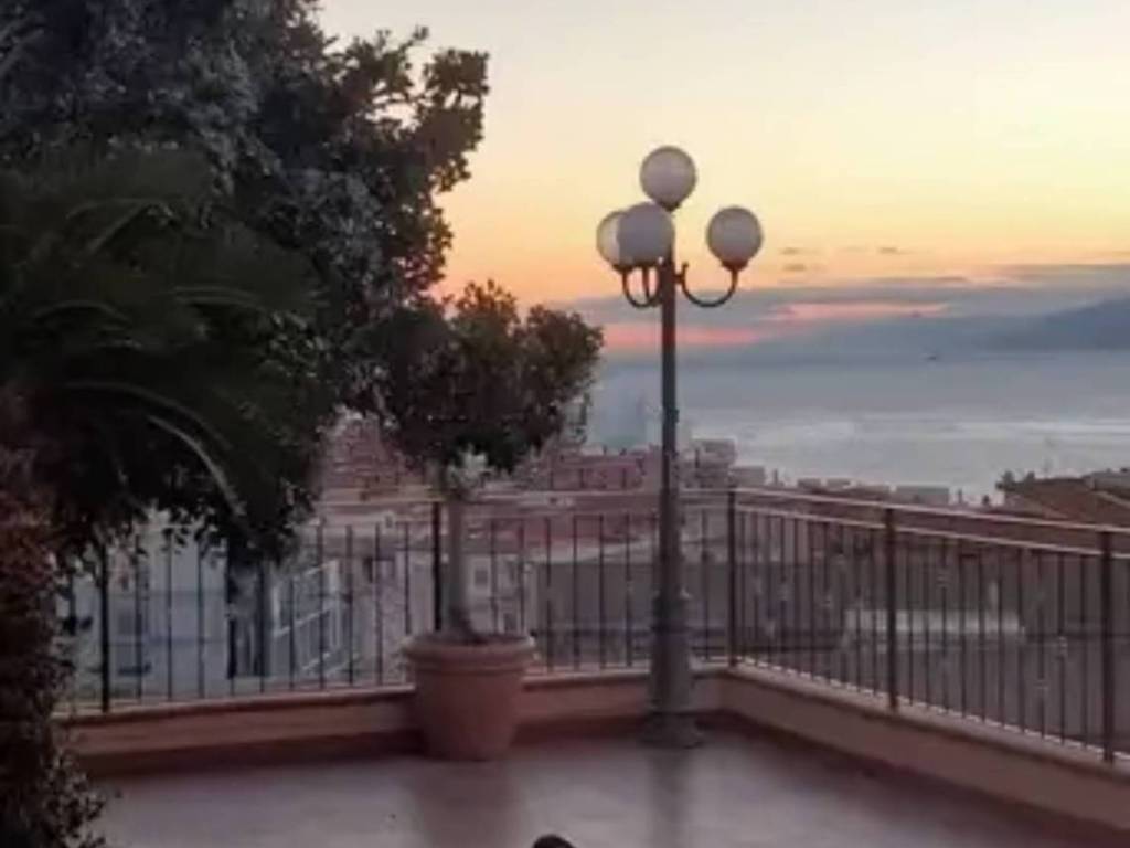 appartamento in vendita a Reggio di Calabria in zona Ortì