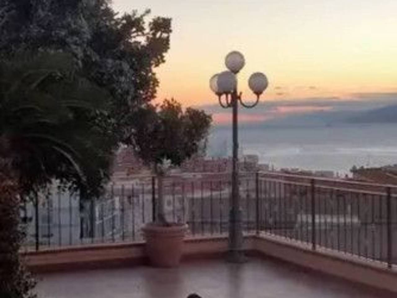 appartamento in vendita a Reggio di Calabria in zona Terreti