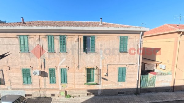 appartamento in vendita a Reggio di Calabria in zona Sbarre