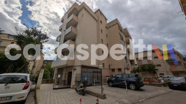appartamento in vendita a Reggio di Calabria in zona Spirito Santo