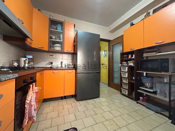 appartamento in vendita a Reggio di Calabria in zona Ravagnese