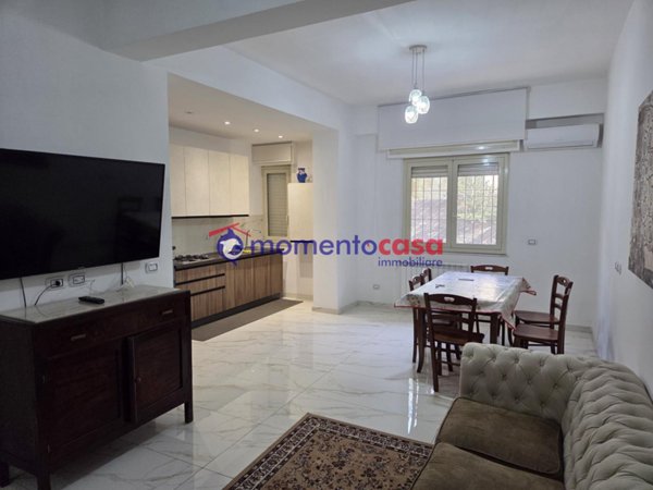 appartamento in vendita a Reggio di Calabria in zona Pineta Zerbi