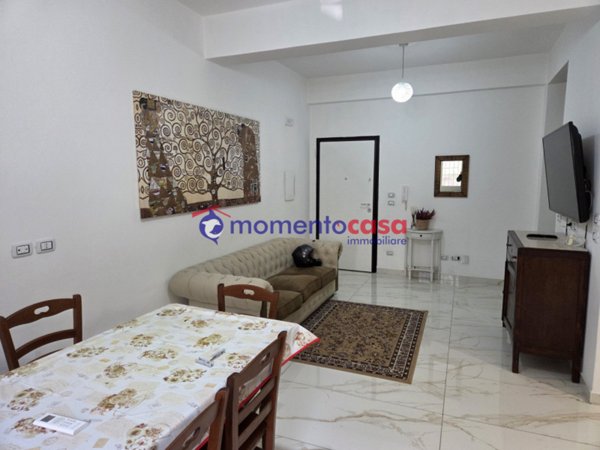 appartamento in vendita a Reggio di Calabria in zona Centro Storico