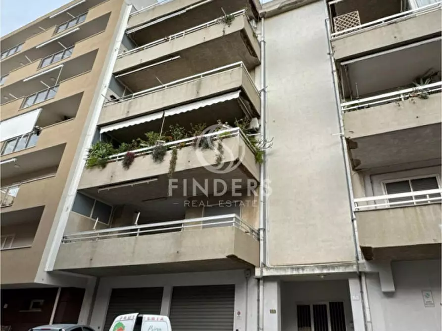 appartamento in vendita a Reggio di Calabria in zona Sbarre