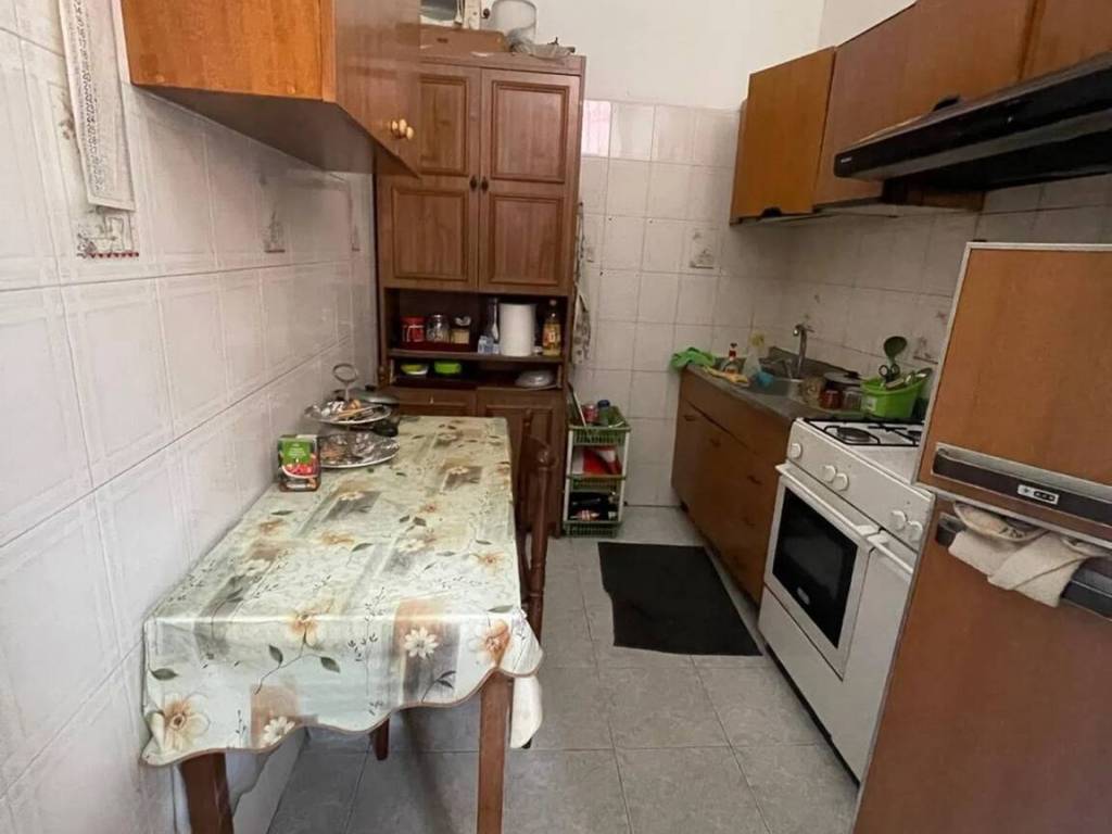 appartamento in vendita a Reggio di Calabria in zona San Brunello