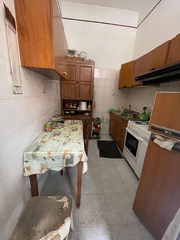 appartamento in vendita a Reggio di Calabria in zona San Brunello