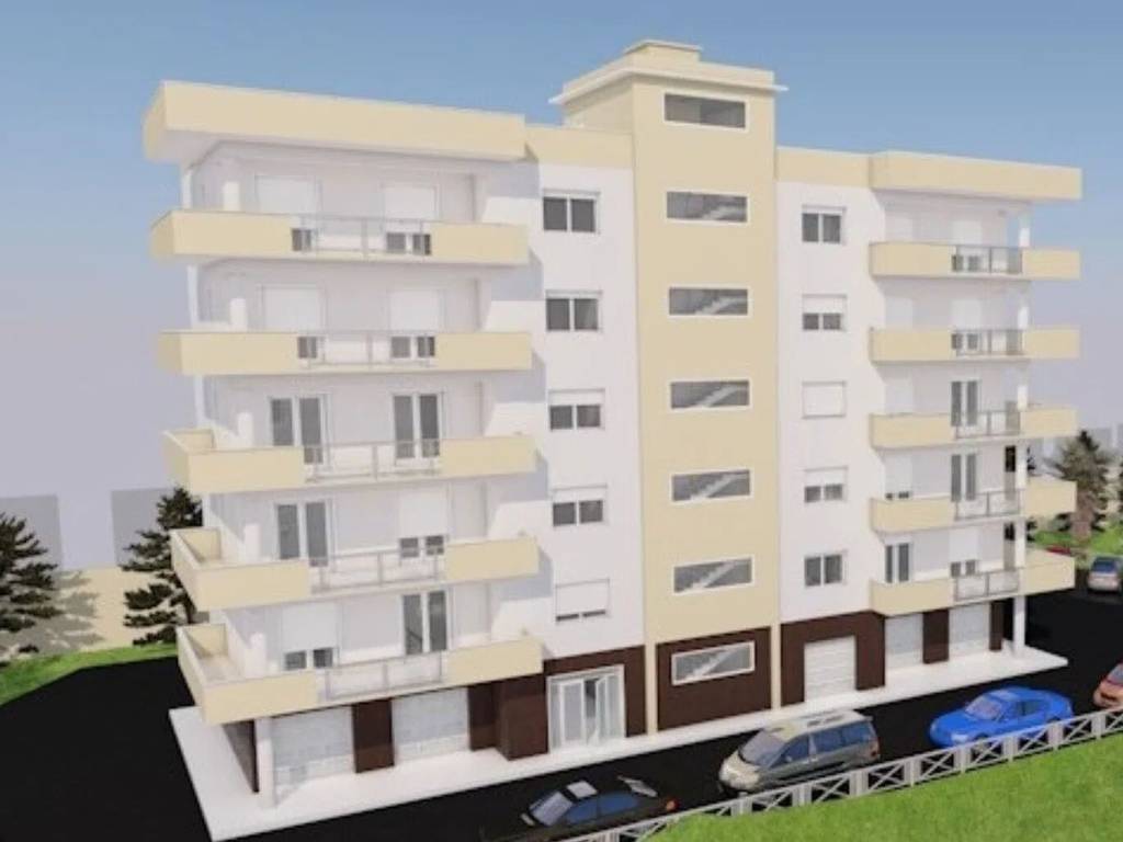 appartamento in vendita a Reggio di Calabria in zona San Sperato