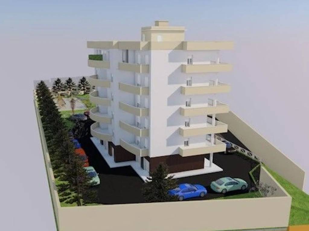 appartamento in vendita a Reggio di Calabria in zona Rione Ferrovieri