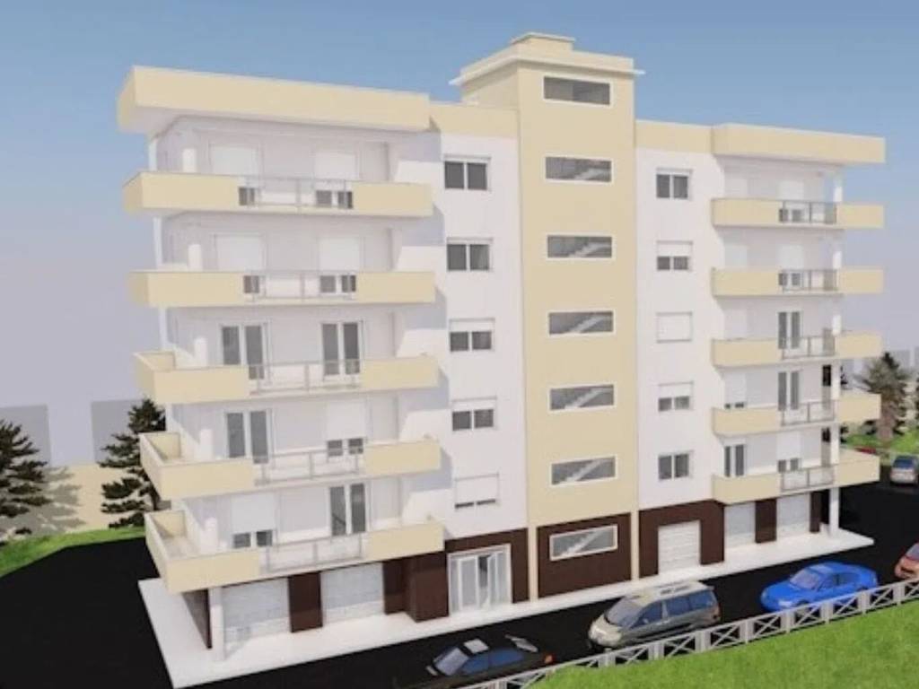 appartamento in vendita a Reggio di Calabria in zona Sbarre