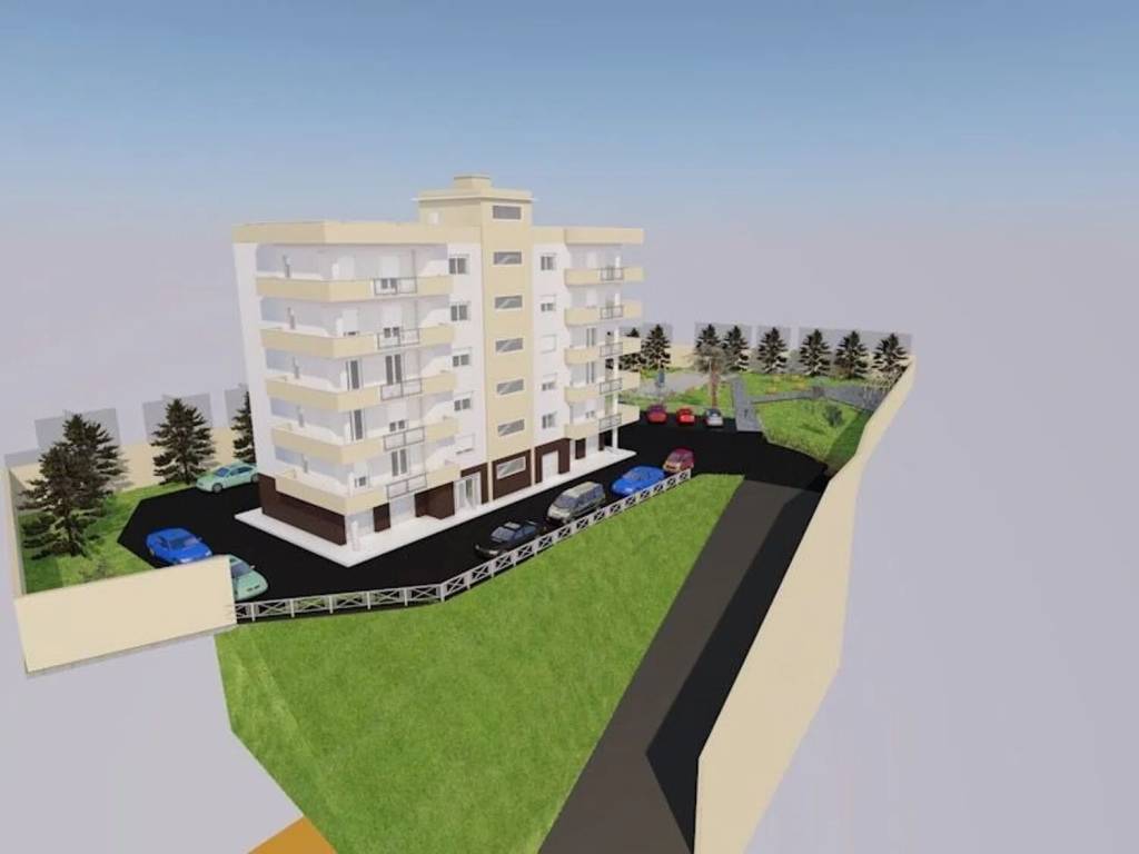 appartamento in vendita a Reggio di Calabria in zona Sbarre