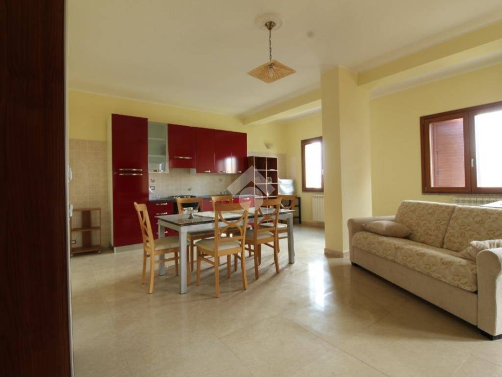 appartamento in vendita a Reggio di Calabria in zona Spirito Santo