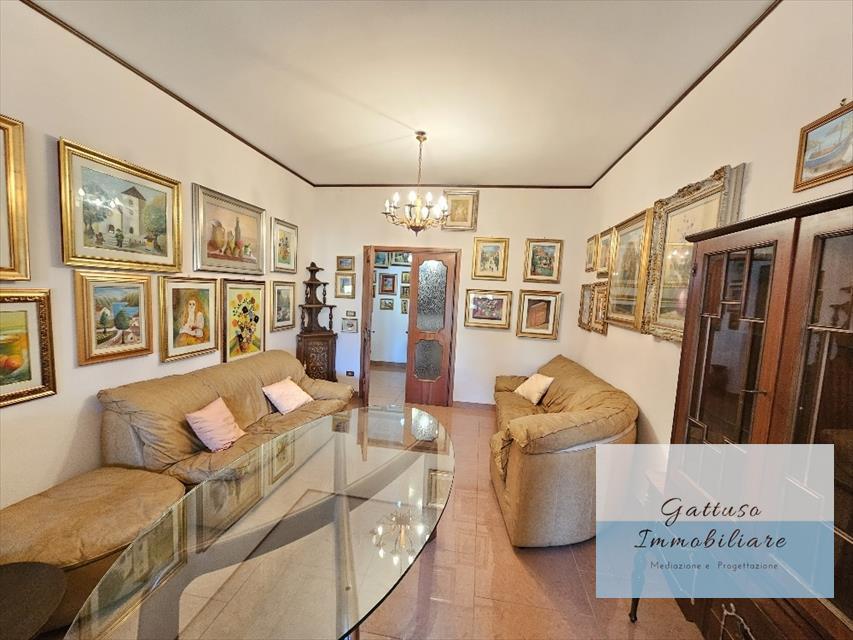 appartamento in vendita a Reggio di Calabria in zona Armo