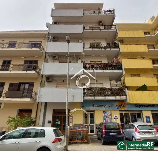 appartamento in vendita a Reggio di Calabria in zona Ravagnese
