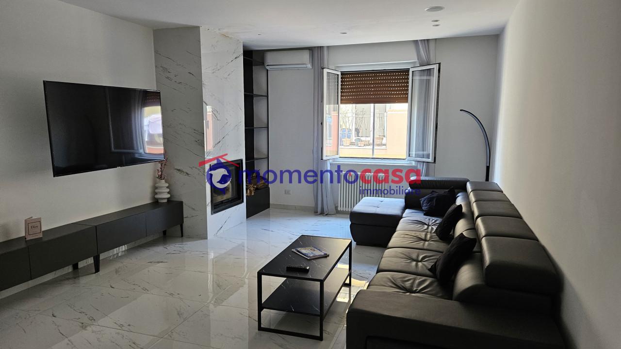 appartamento in vendita a Reggio di Calabria in zona Stadio