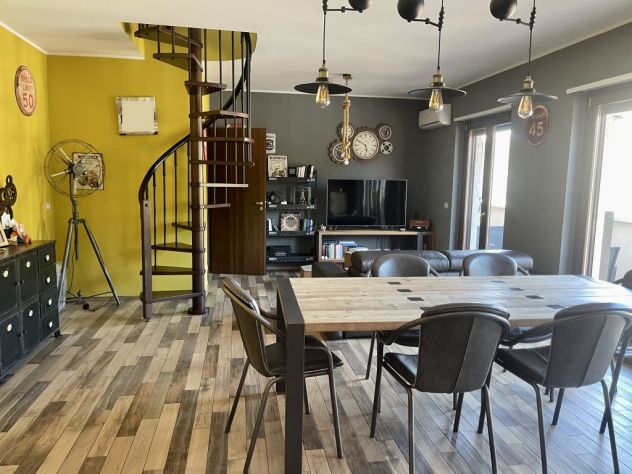 appartamento in vendita a Reggio di Calabria in zona Spirito Santo