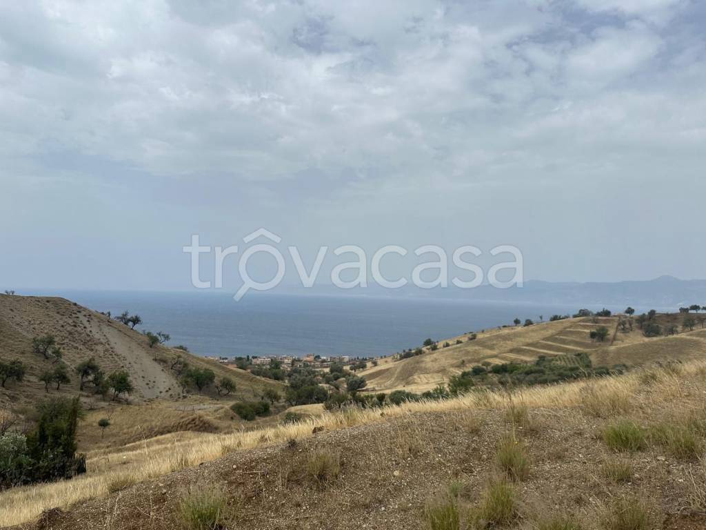 terreno agricolo in vendita a Reggio di Calabria in zona Pellaro