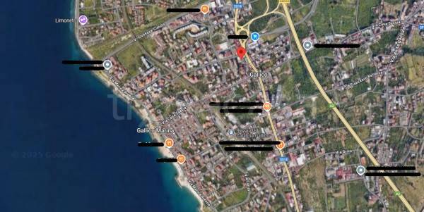 appartamento in vendita a Reggio di Calabria in zona Sambatello