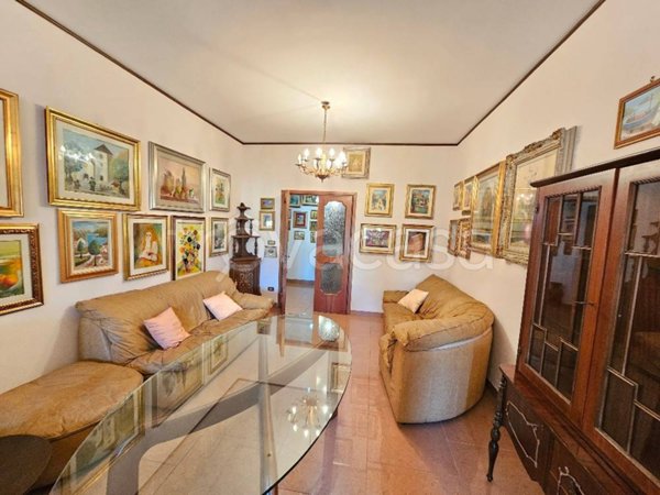 appartamento in vendita a Reggio di Calabria in zona Ravagnese