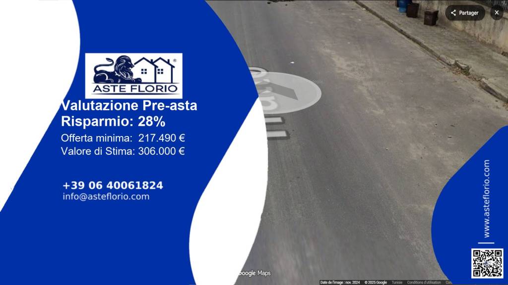 appartamento in vendita a Reggio di Calabria in zona Spirito Santo