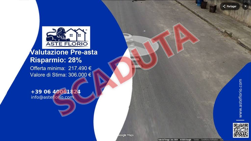 appartamento in vendita a Reggio di Calabria in zona Spirito Santo